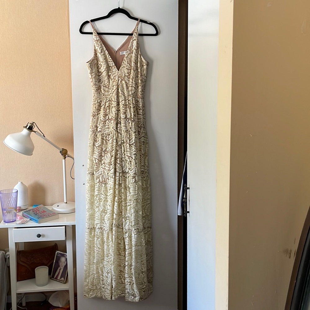 Dress the Population Gown